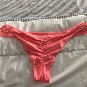 Victoria's Secret Swim - Neon Orange VS Bikini Victoria's Secret Swim - Neon Orange VS Bikini